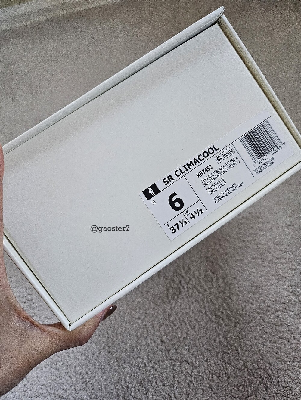 Adidas × Simone Rocha Climacool Shoes - Picture 12 of 14